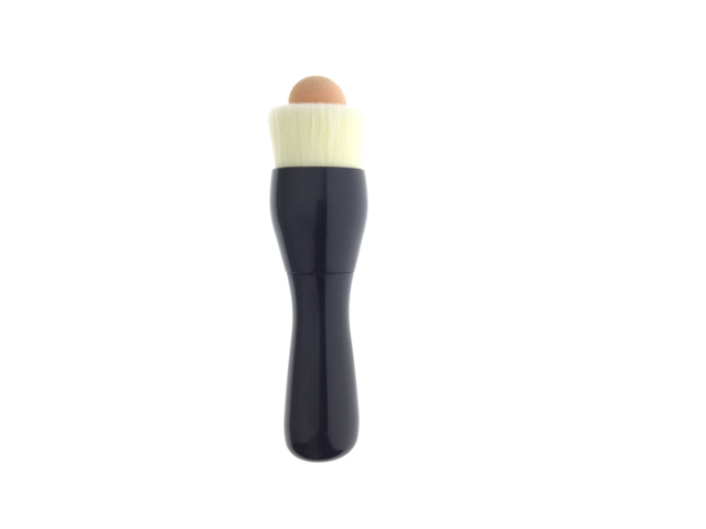 Telescopic Fiber Foundation Brush with Sponge 