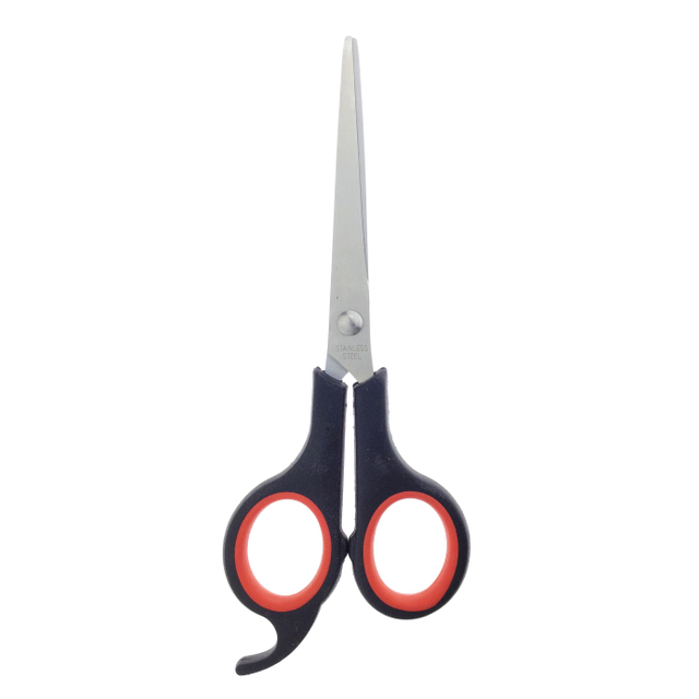 All Purpose Ergonomic Craft Shears Sharp Scissors