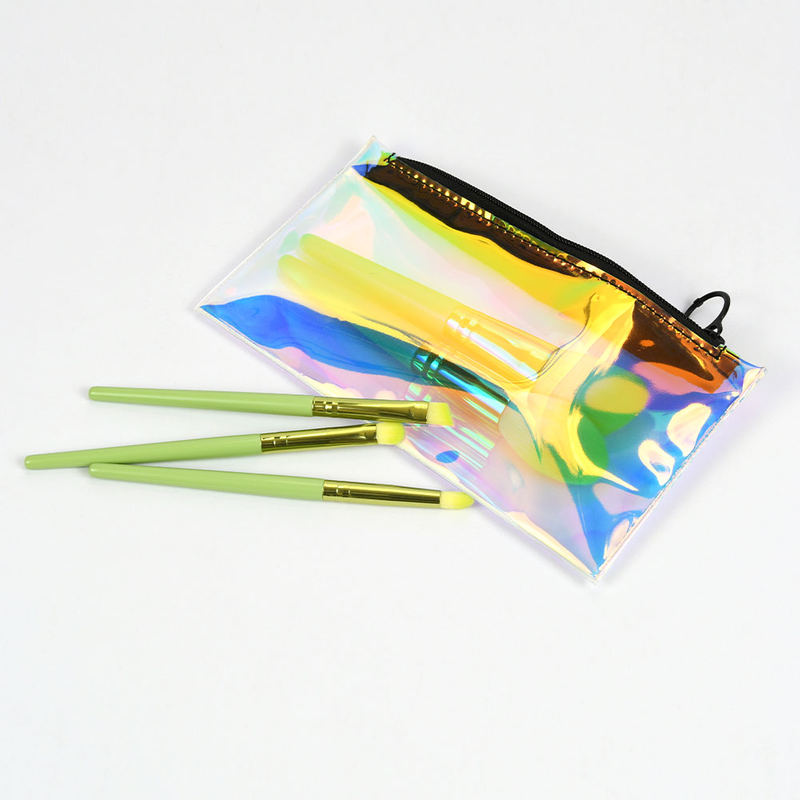 Travel Makeup Brush Set