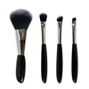 Short Handle Eyeshadow Eyebrow Brush Set
