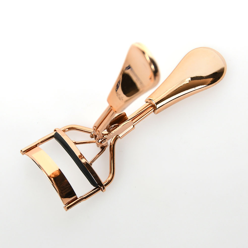 Fashion Golden Eyelash Curler
