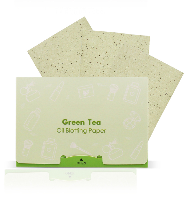 Pure Face Tea Tree Oil Blotting Paper