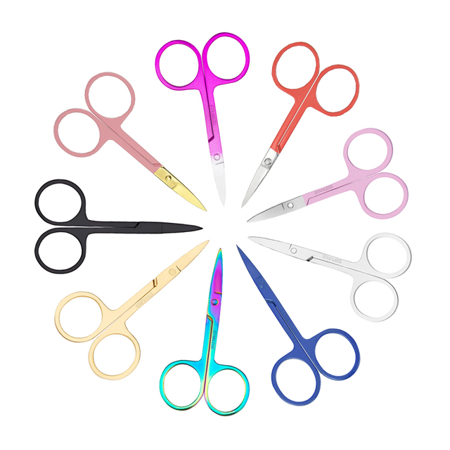 Professional Mini Makeup Scissors