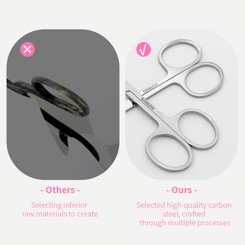 Small Beauty Cuticle Scissors