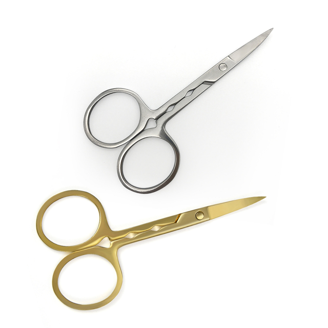 Professional Fake Lashes Scissors