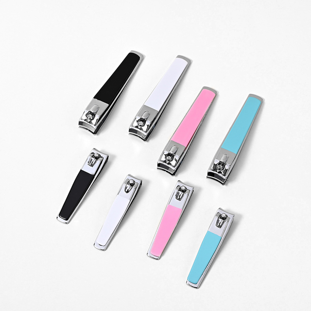 Straight Edge Nail Trimmer For Thick Toenails