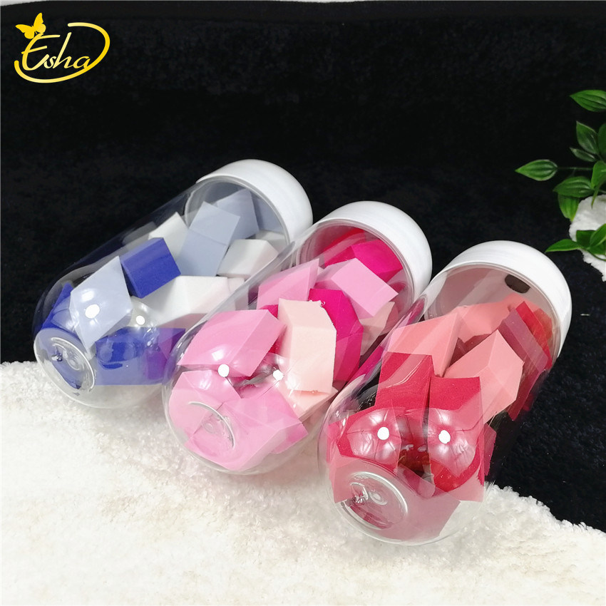 Puff Packaging Bottle Plastic Case Box Makeup Packaging Box