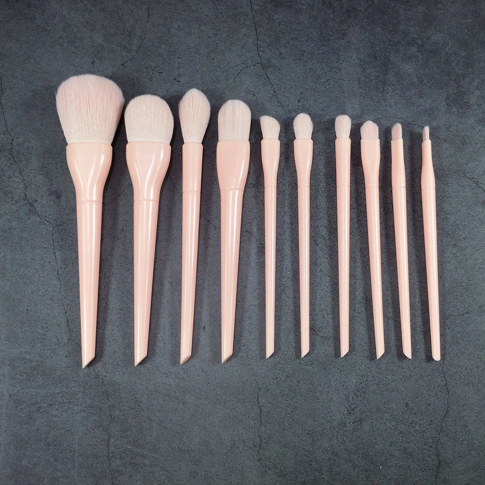 Professional Makeup Brush Set With Bag