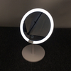 Reversible Stand Round LED Desktop Mirror