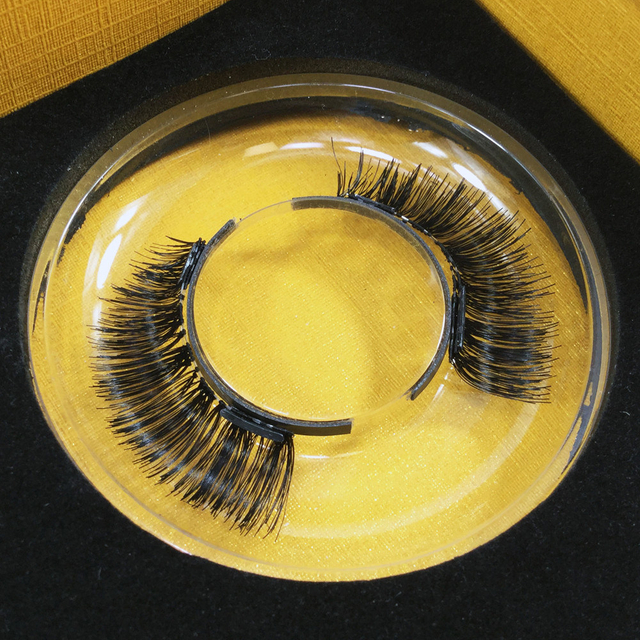 Fake Full Strip Faux Mink Eyelash