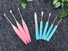 New Angled Slanted Mini Eyelash Tweezer