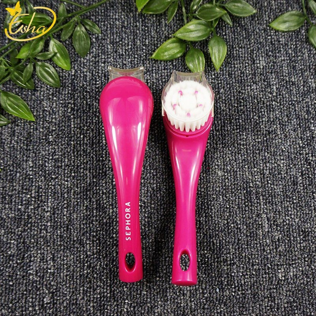 Portable Beauty Skin Care Facial Cleansing Brush