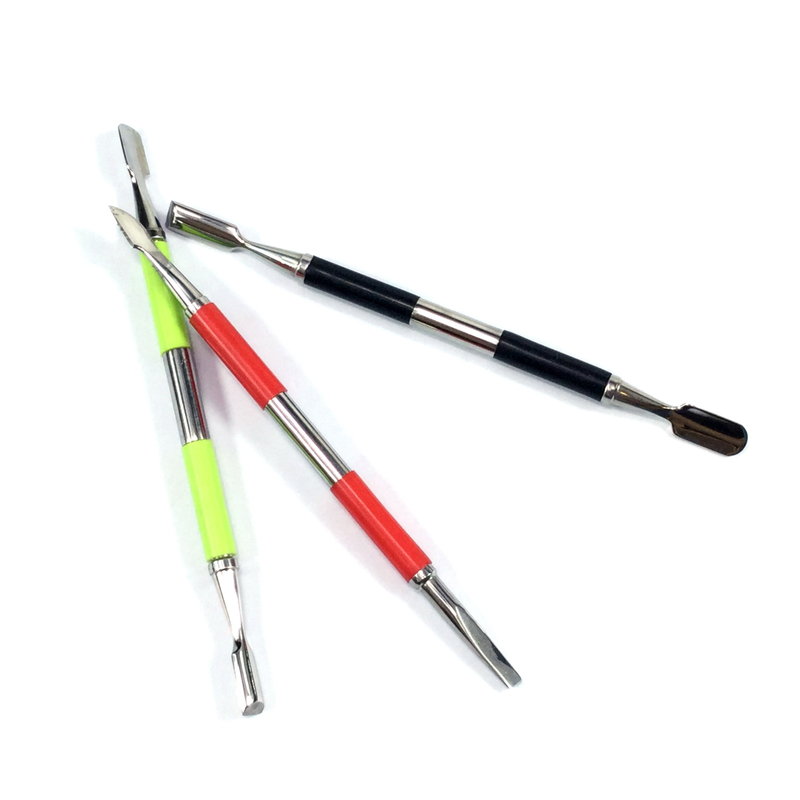 Cutter Triangle Nail Cuticle Pusher