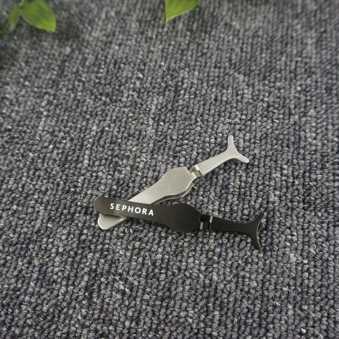 Magnetic Lashes Tweezer Eyelashes Applicator