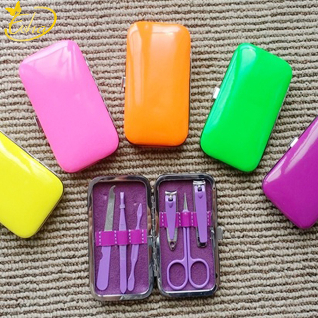 Colorful Beautiful Manicure Set