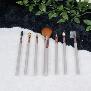 5PCS Portable Travel Makeup Brush Set