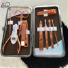 Multi-Function Mini Nail File Tweezers Manicure Set