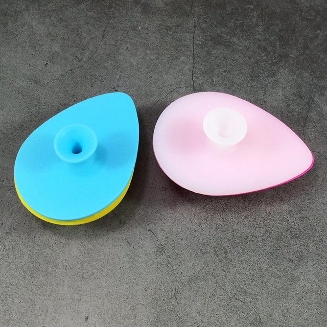 Soft Baby silicone facial cleansing brush