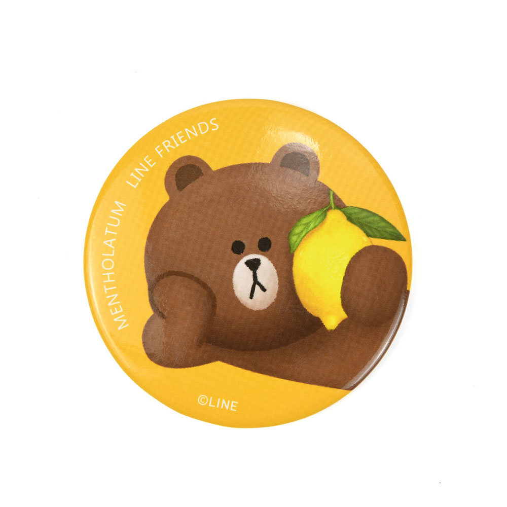 Customized Logo Round Tin Badge Button Magnetic Wine Beer Bottle Opener