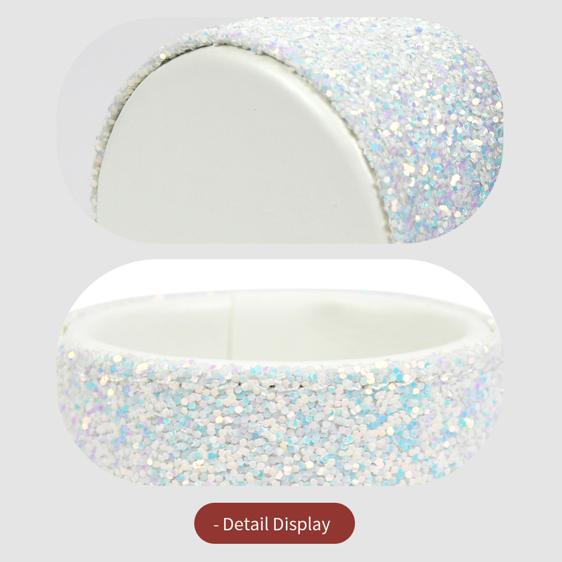 PU Leather Luxurious Makeup Brush Bucket