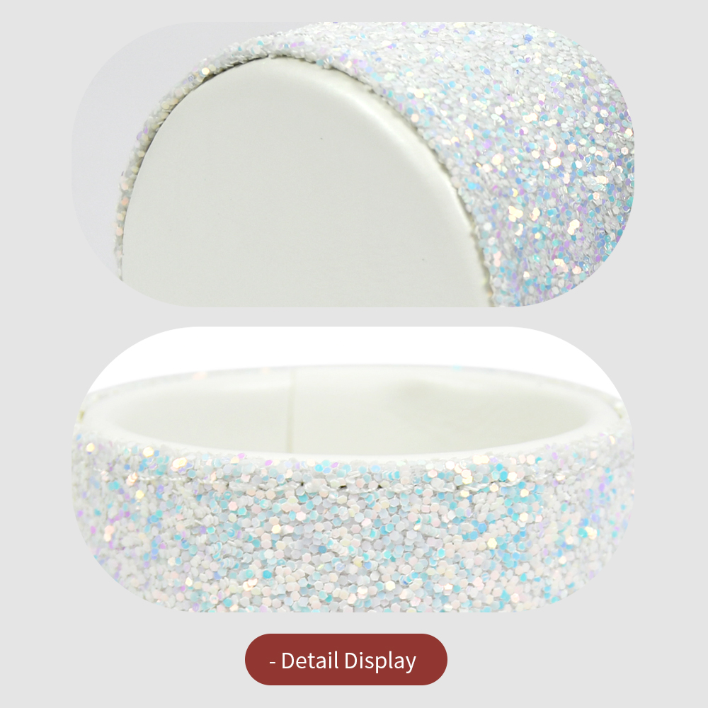 PU Leather Luxurious Makeup Brush Bucket