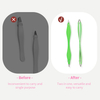 Double Head Multifunction Eyelash Clips