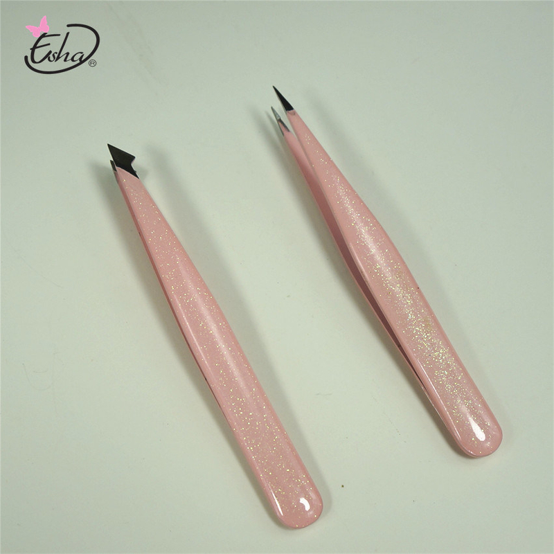Best Grip Eyebrow Tweezers