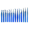 Anti-Static Volume Custom Eyelash Tweezers