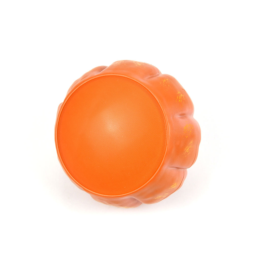 Nano curved glass pumpkin shaped foot grinder