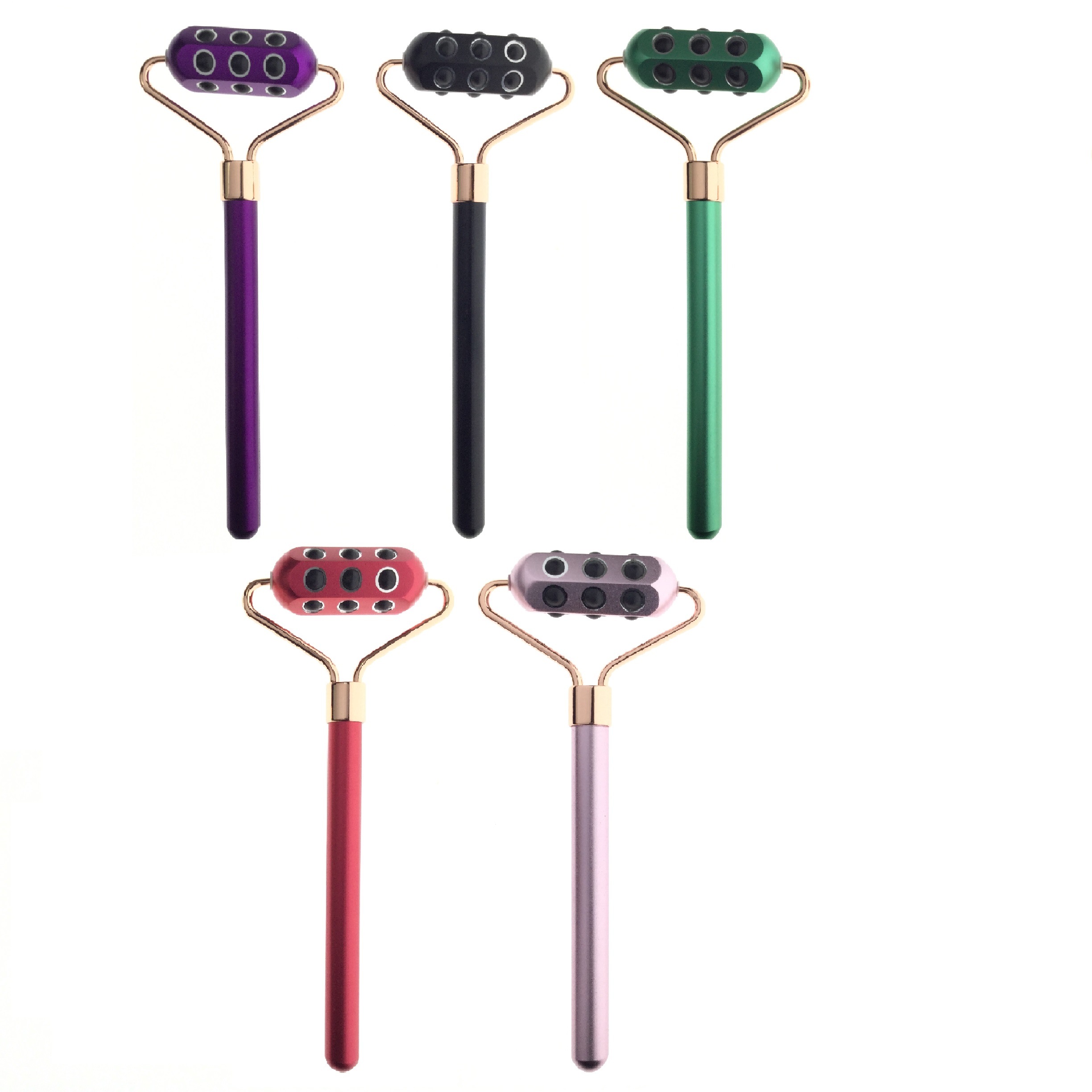 18 Germanium Beauty Stick Gold Massage Stick Facial Massage Stick