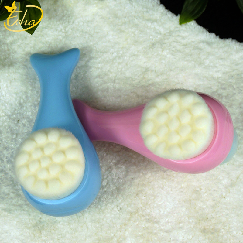 Trending beauty products china wholesale facial cleanser brush