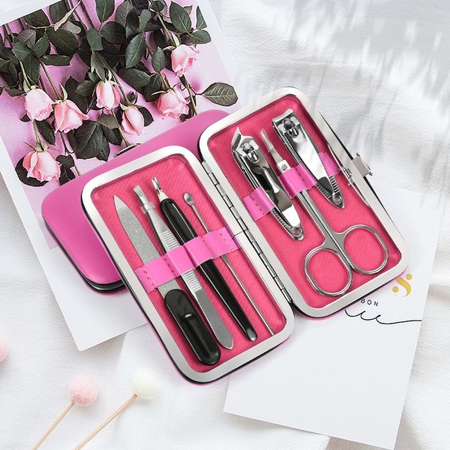 Personal Care Nail Scissors Nail Clippers Set