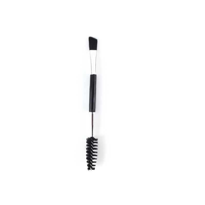 Portable Double Head Eyebrow Brush