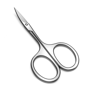 Curved Professional Mini Eyebrow Scissors