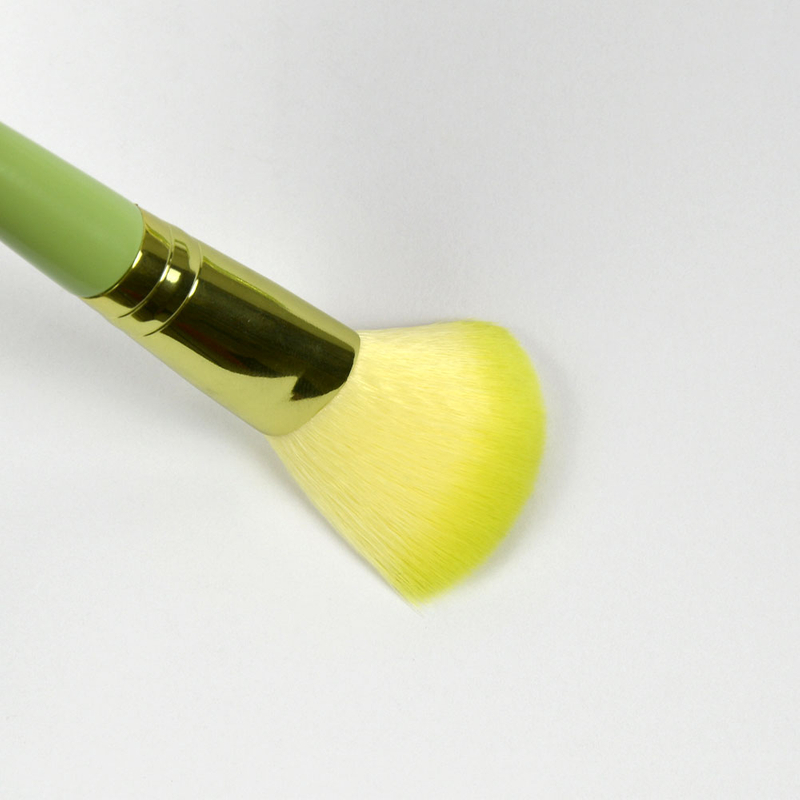 Travel Makeup Brush Set