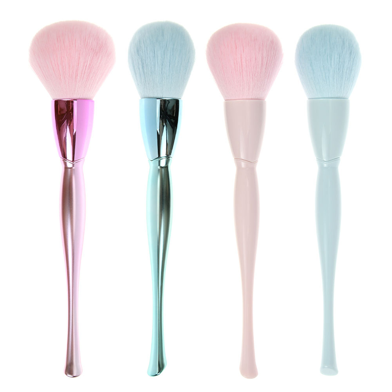 Super Soft Fluffy Powder Blush Makeup Brush