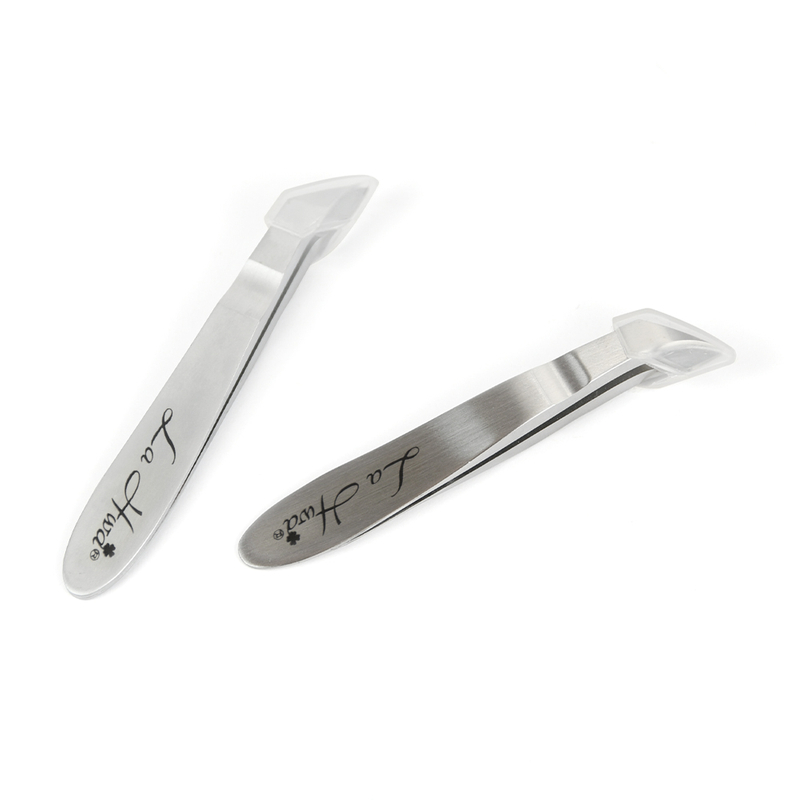 Mini Stainless Steel Nail Cuticle Nipper Scissors 