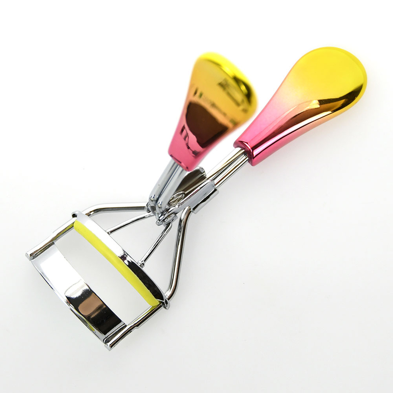 Fashion Golden Eyelash Curler