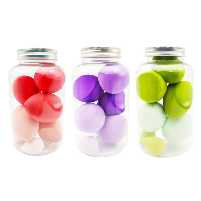 Mini Memory Foam Beauty Blender for Foundation