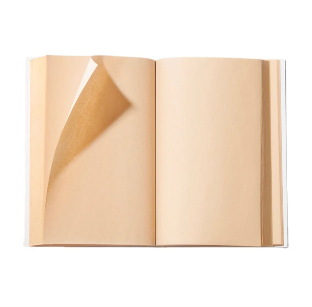 Face Makeup Oil Blotting Paper with Powder