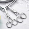 Straight Sharp Eyelash Scissors
