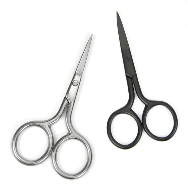 Eyebrow Grooming Scissors