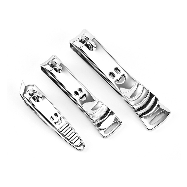 Smiley Face Manicure Trimmer Set