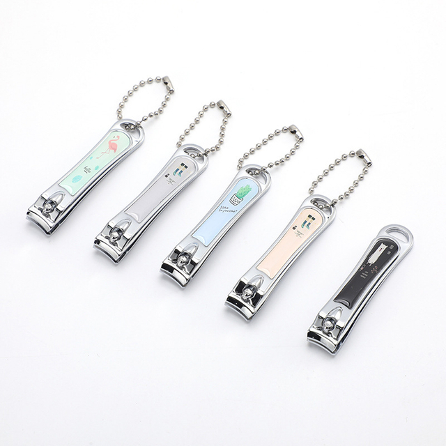 Cuticle Nail Clipper with Cute Pattern