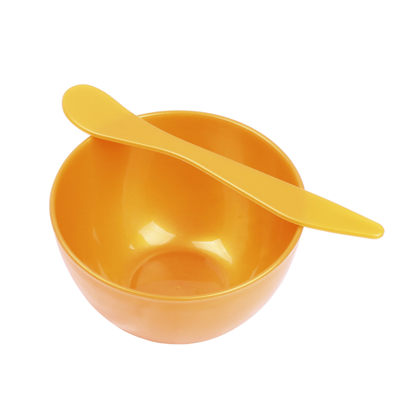 Flap Gold Salon Makeup Spoon