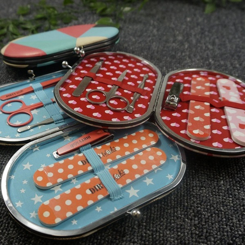 Hot Sale Bling Bling Manicure Set Nail Kit