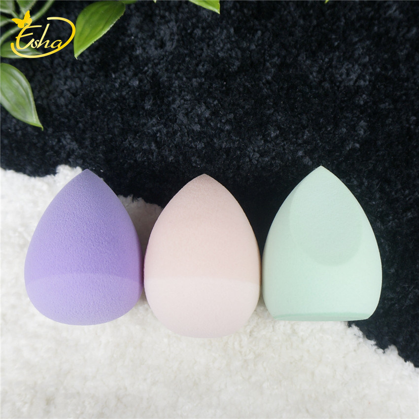 Beauty Cosmetic Puff Blender Latex Free Makeup Sponge Holder