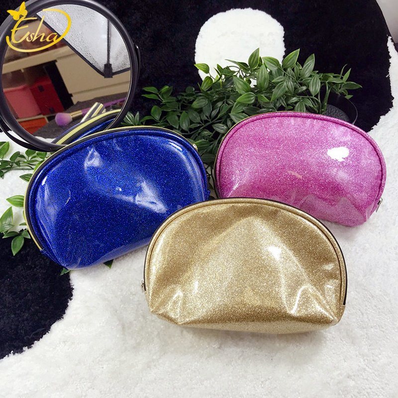 Luxury Travel Zipper Gift Pouch