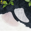 Heart Shaped Facial Jade Scraping Board