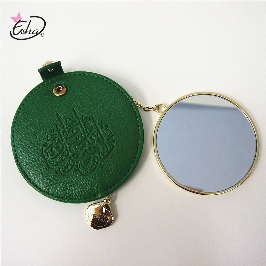 Foldable Compact Cosmetic Makeup Mirror